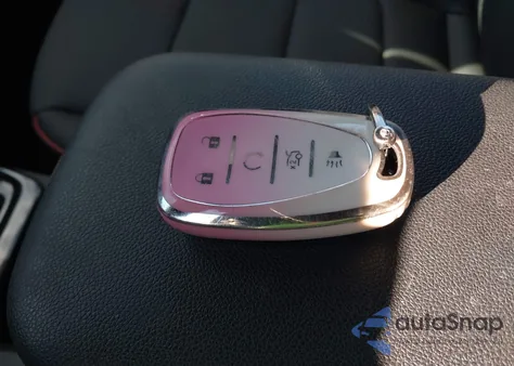 2025 Chevrolet Trailblazer Awd Rs z USA, uszkodzony, nr VIN KL79MUSL0SB158241